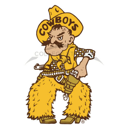 Diy Wyoming Cowboys Iron-on Transfers (Wall Stickers)NO.7059
